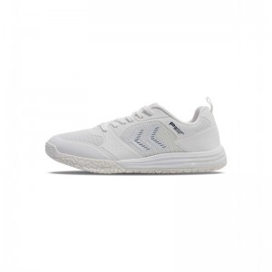 Hummel Piii Power Play Pro Lc Jr Korte Broek Heren Wit | 714040-343