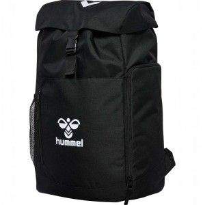 Hummel Players Rugzakken Dames Zwart | 768965-278