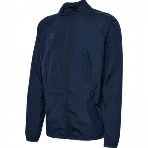 Hummel Pro Training Lightweight Hoodie Heren Donkerblauw | 465233-077