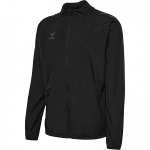 Hummel Pro Training Lightweight Jassen Heren Zwart | 800847-190