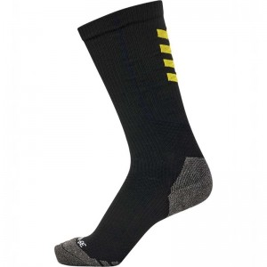 Hummel Pro Trainings High Jassen Heren Zwart | 771759-503