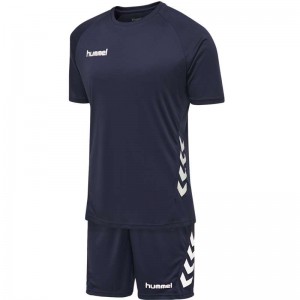 Hummel Promo Sets Kinderen Donkerblauw | 882943-728