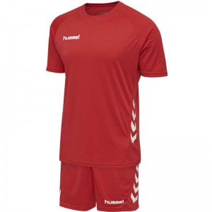 Hummel Promo Sportkleding Kinderen Rood | 489165-659