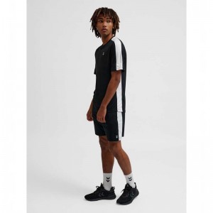 Hummel Pulse Contrast Sets Heren Zwart | 259359-621