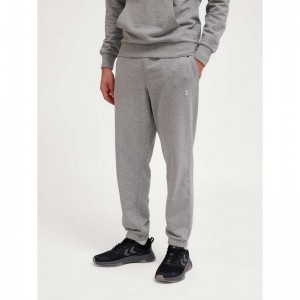 Hummel Pulse Joggingbroek Heren Grijs | 556374-618