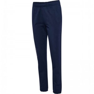 Hummel Pulse Uh Joggingbroek Heren Donkerblauw | 415796-161