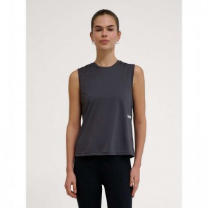 Hummel Pulse Workout W Tanktop Dames Zwart | 449417-184