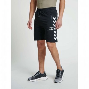 Hummel Ray 2.0 Korte Broek Heren Zwart | 327143-349