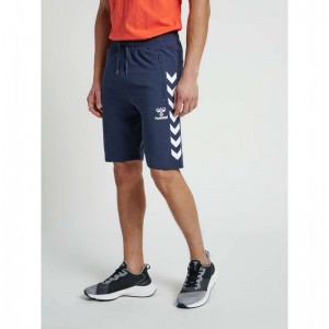Hummel Ray 2.0 Sweatshirts Heren Donkerblauw | 700750-337