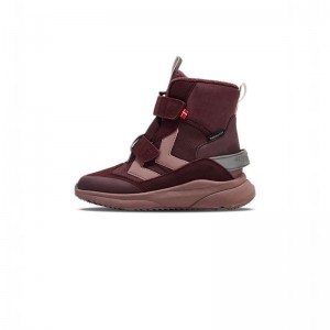 Hummel Reach Conquer Super High Tex Jr Boxer Kinderen Fuchsie | 417544-690