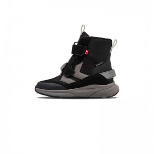 Hummel Reach Conquer Super High Tex Jr Winterlaarzen Kinderen Zwart | 243742-267