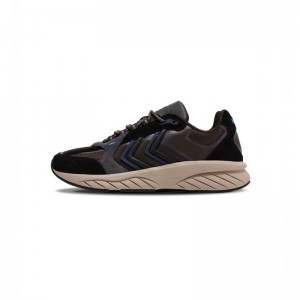 Hummel Reach Lx 6000 Ms Sneakers Heren Grijs | 974603-304