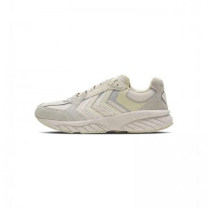 Hummel Reach Lx 6000 Sneakers Heren Wit | 057911-686