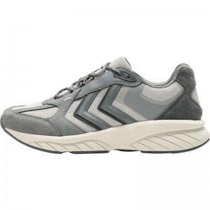 Hummel Reach Lx 6000 Urban Sneakers Heren Grijs | 533119-271