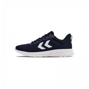 Hummel Reach Tr Breather Gym Schoenen Heren Donkerblauw | 482045-371