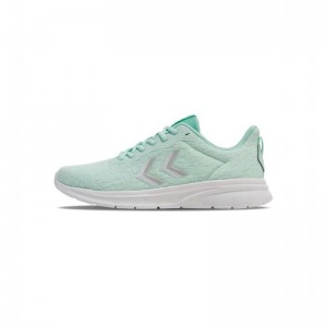 Hummel Reach Tr Breather Ms Gym Schoenen Heren Mintgroen | 570702-302
