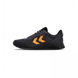 Hummel Reach Tr Breather Ms Gym Schoenen Heren Zwart | 699801-641