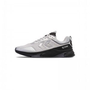 Hummel Reach Tr Core Silver 2.0 Gym Schoenen Heren Grijs | 664629-143