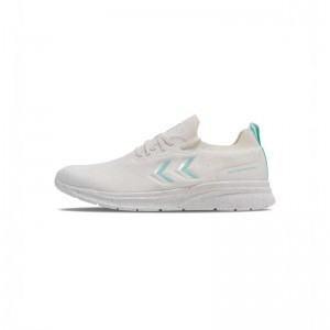 Hummel Reach Tr Fit Gym Schoenen Heren Wit | 898769-930