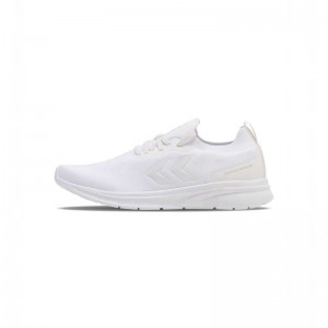 Hummel Reach Tr Fit Gym Schoenen Heren Wit | 050273-963