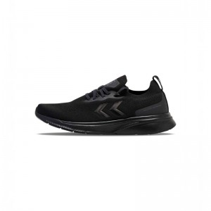 Hummel Reach Tr Fit Sneakers Heren Zwart | 455957-452