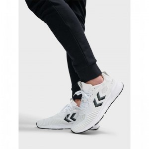Hummel Reach Tr Flex Gym Schoenen Heren Wit | 059054-243