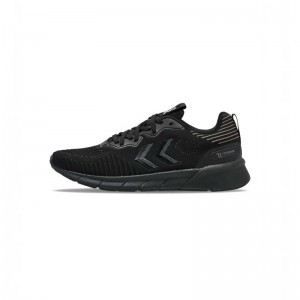 Hummel Reach Tr Flex Gym Schoenen Heren Zwart | 217906-618