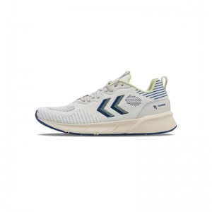 Hummel Reach Tr Flex Vest Heren Wit | 495680-846