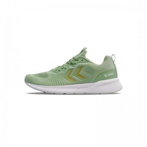 Hummel Reach Tr Flex Wanten Heren Groen | 229217-862