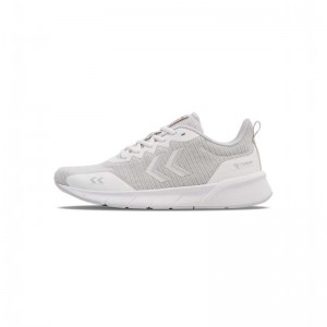 Hummel Reach Tr Hiit 2.0 Korte Broek Dames Wit | 724803-728