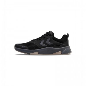 Hummel Reach Tr Power Gym Schoenen Dames Zwart | 071078-219