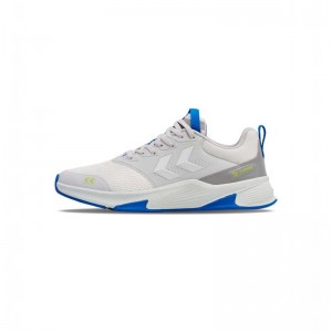 Hummel Reach Tr Power Gym Schoenen Heren Wit | 412391-150