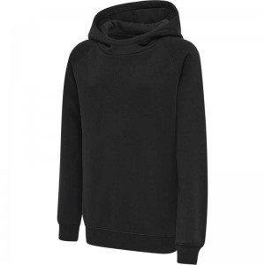 Hummel Red Classic Hoodie Kinderen Zwart | 174169-936