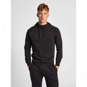 Hummel Red Classic Muts Heren Zwart | 212366-050