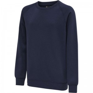 Hummel Red Classic Sokken Kinderen Donkerblauw | 306071-111