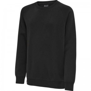 Hummel Red Classic Sweatshirts Kinderen Zwart | 052534-266