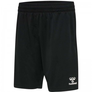 Hummel Referee Chevron Korte Broek Heren Zwart | 255535-427