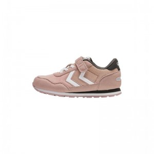 Hummel Reflex Jr Sneakers Kinderen Roze | 721841-363