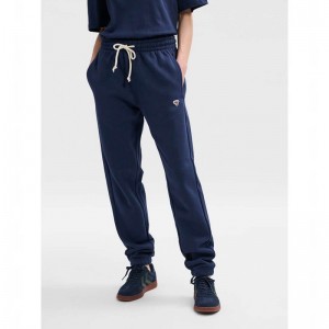 Hummel Regular Bee Joggingbroek Heren Donkerblauw | 863101-578