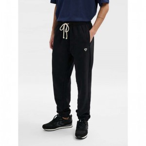 Hummel Regular Bee Joggingbroek Heren Zwart | 669967-615
