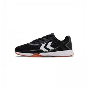 Hummel Root Elite Ii Indoorschoenen Heren Zwart | 878453-301