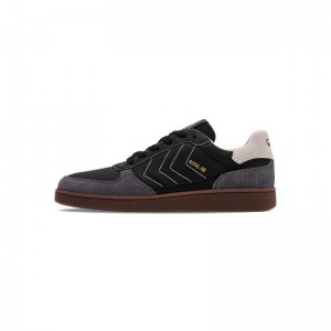 Hummel Royal Hb Em Sneakers Heren Grijs | 988255-127