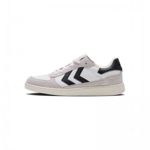 Hummel Royal Hb Ls Korte Broek Heren Wit | 692262-208
