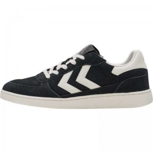 Hummel Royal Hb Sneakers Heren Zwart | 715926-896
