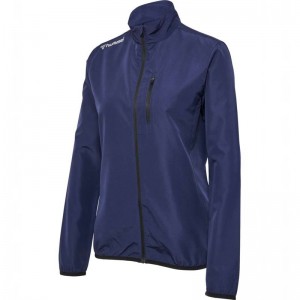 Hummel Run Broek Dames Zwart | 568842-609