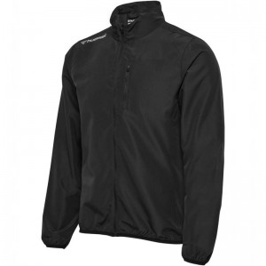 Hummel Run T-shirts Heren Zwart | 580329-531