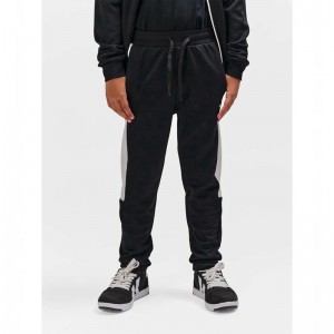 Hummel Runner Broek Kinderen Zwart | 593107-988