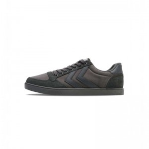 Hummel Slimmer Stadil Tonal Low Sneakers Heren Grijs | 422304-078