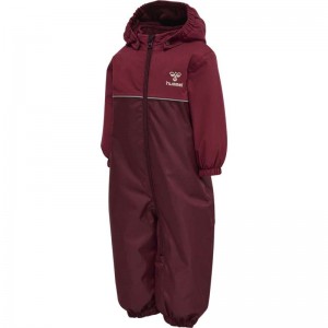 Hummel Snoopy Tex Snow Pakken Kinderen Fuchsie | 571144-688