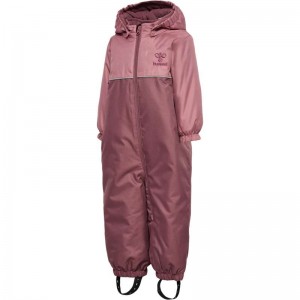 Hummel Snoopy Tex Snow Pakken Kinderen Roze | 350148-650